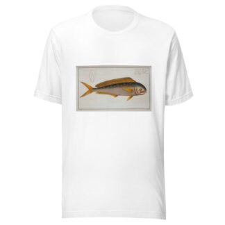 Coryphaena Hippurus, The Dolfin by Marcus Elieser Bloch T-Shirt