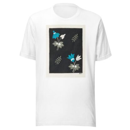 Floral design for printed textile Pl XXXVI by Anonymous T-Shirt
