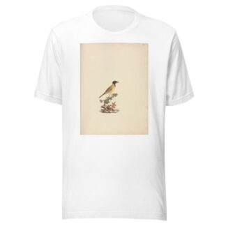 Oriolus monacha by Luigi Balugani T-Shirt