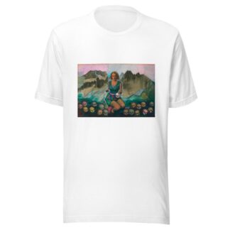 Erinnerung an Else U. by Karl Wiener T-Shirt
