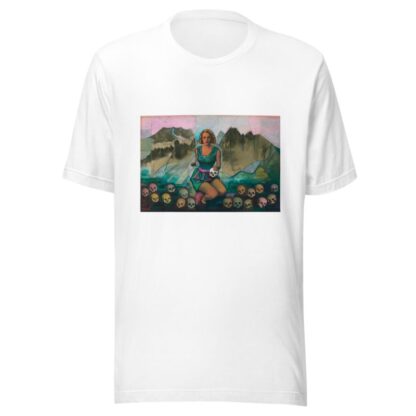 Erinnerung an Else U. by Karl Wiener T-Shirt