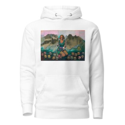 Erinnerung an Else U. by Karl Wiener Hoodie