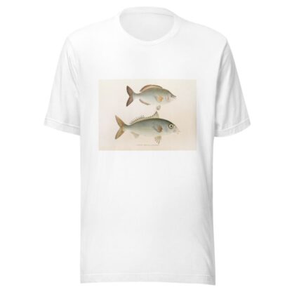 Fauna japonica Pl.053 by Philipp Franz Balthasar von Siebold T-Shirt