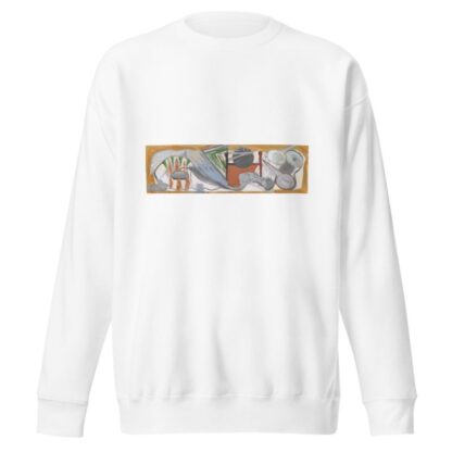 Komposisjon by Ragnhild Keyser Sweatshirt