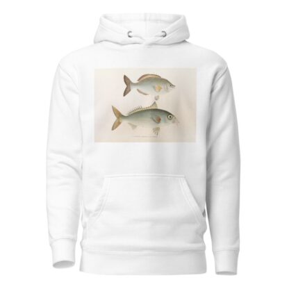 Fauna japonica Pl.053 by Philipp Franz Balthasar von Siebold Hoodie