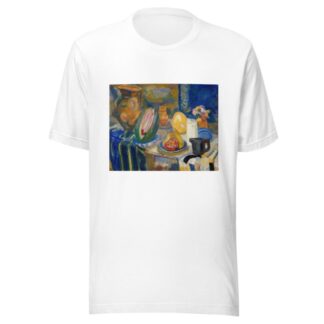 Nature morte portugaise by Robert Delaunay T-Shirt