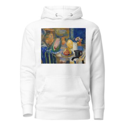 Nature morte portugaise by Robert Delaunay Hoodie