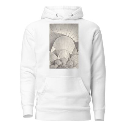 New York World’s Fair, 1964-1965, Flower structure by Victor Alfred Lundy Hoodie