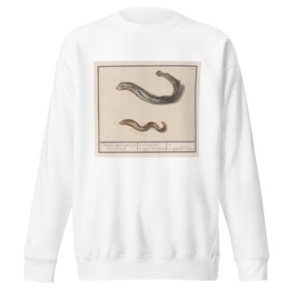 Rivierprik by Anselmus Boëtius de Boodt Sweatshirt