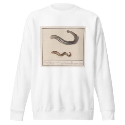 Rivierprik by Anselmus Boëtius de Boodt Sweatshirt