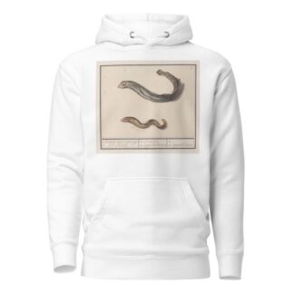 Rivierprik by Anselmus Boëtius de Boodt Hoodie