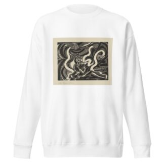 Die Zeichen by Otto Freundlich Sweatshirt