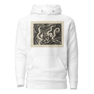 Die Zeichen by Otto Freundlich Hoodie