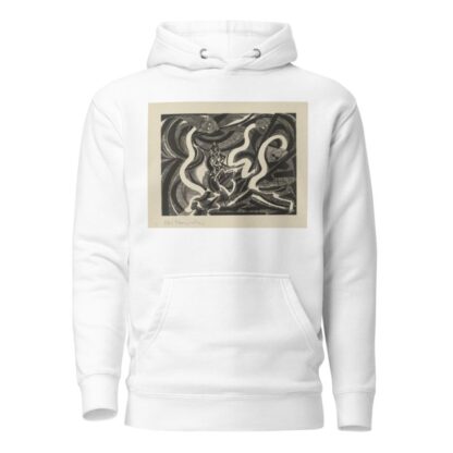 Die Zeichen by Otto Freundlich Hoodie