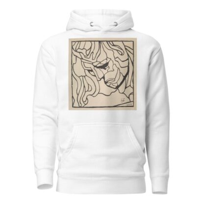 Głowa Apollina by Stanisław Wyspiański Hoodie