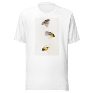 A synopsis of the birds of Australia, and the adjacent Islands Pl.44 by Elizabeth Gould T-Shirt