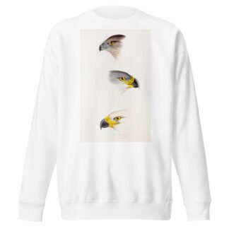 A synopsis of the birds of Australia, and the adjacent Islands Pl.44 by Elizabeth Gould Sweatshirt