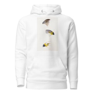 A synopsis of the birds of Australia, and the adjacent Islands Pl.44 by Elizabeth Gould Hoodie