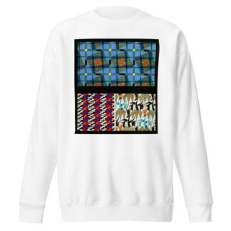 Kunstgewerbliche Schmuckformen fur die Flache Pl 30 by Christian Stoll Sweatshirt
