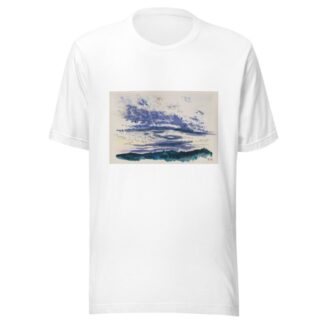 Naturstudie XXIX by Karl Wiener T-Shirt