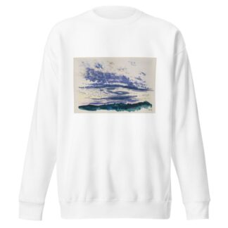 Naturstudie XXIX by Karl Wiener Sweatshirt
