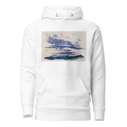 Naturstudie XXIX by Karl Wiener Hoodie