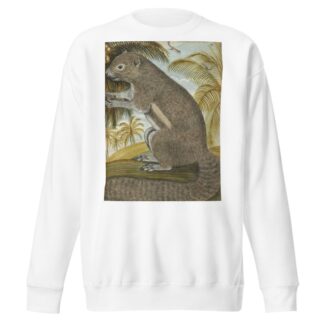 Badjing of sirikatje by Jan Brandes Sweatshirt