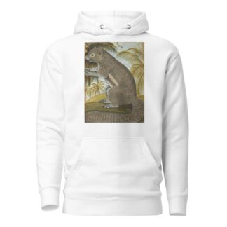Badjing of sirikatje by Jan Brandes Hoodie