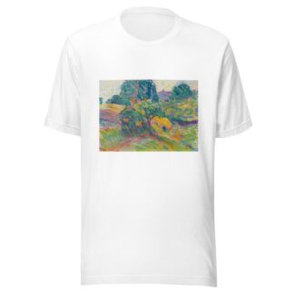 Landschaft bei Pretzfeld by Curt Herrmann T-Shirt