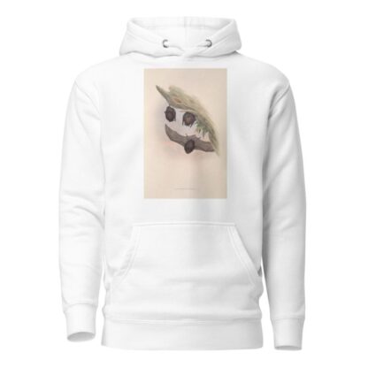The mammals of Australia Pl.147 by John Gould Hoodie