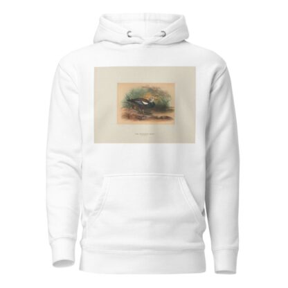The Shielded Duck by Joseph Wolf Hoodie