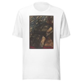 Ontwerp voor raam in het Noordertransept in de Dom te Utrecht 51 by Richard Nicolaüs Roland Holst T-Shirt