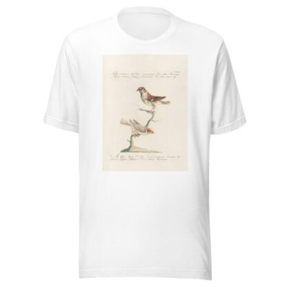 Ornithologia methodice digesta Pl.321 by Saverio Manetti T-Shirt