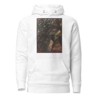 Ontwerp voor raam in het Noordertransept in de Dom te Utrecht 51 by Richard Nicolaüs Roland Holst Hoodie