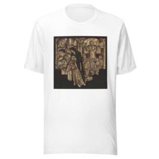 Ontwerp voor raam in het Stadhuis in Amsterdam 3 by Richard Nicolaüs Roland Holst T-Shirt
