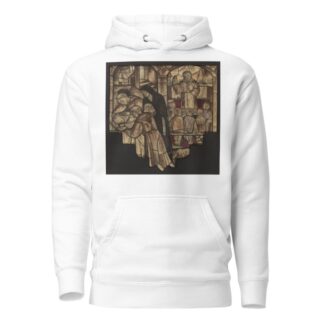Ontwerp voor raam in het Stadhuis in Amsterdam 3 by Richard Nicolaüs Roland Holst Hoodie