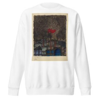 Trotz allem by Karl Wiener Sweatshirt
