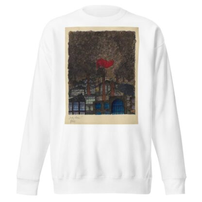 Trotz allem by Karl Wiener Sweatshirt