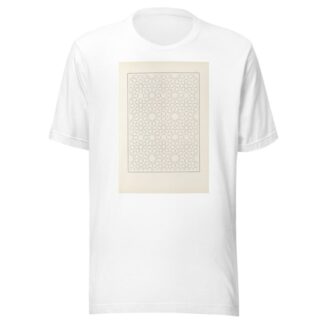 Les éléments de l’art arabe pl 157 by Jules Bourgoin T-Shirt