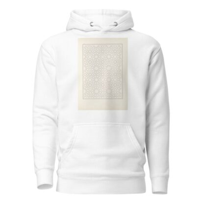 Les éléments de l’art arabe pl 157 by Jules Bourgoin Hoodie