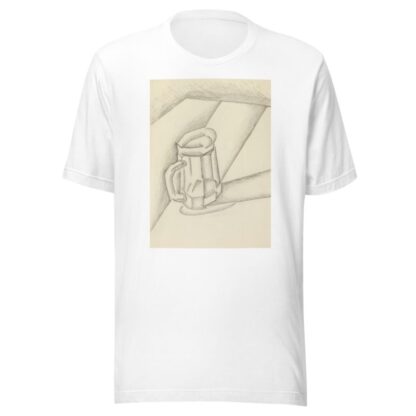 Bock de bière by Juan Gris T-Shirt