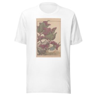 Keinen kachō gafu Pl.131 by Imao Keinen T-Shirt