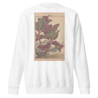 Keinen kachō gafu Pl.131 by Imao Keinen Sweatshirt