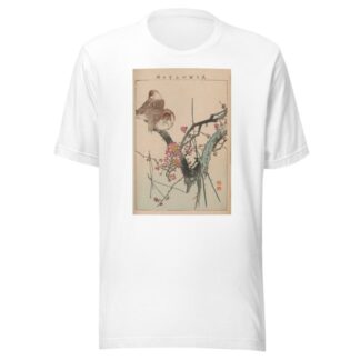Kachō gafu, Pl.05 by Kōtei Fukui T-Shirt