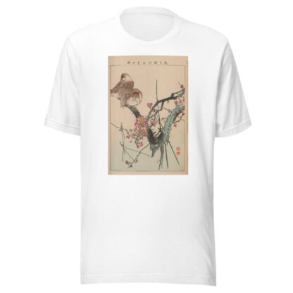 Kachō gafu, Pl.05 by Kōtei Fukui T-Shirt