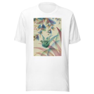 Kunstgewerbliche Schmuckformen fur die Flache Pl 15 by Christian Stoll T-Shirt