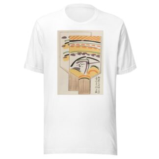 Unai no tomo Pl. 189 by Shimizu Seifū T-Shirt