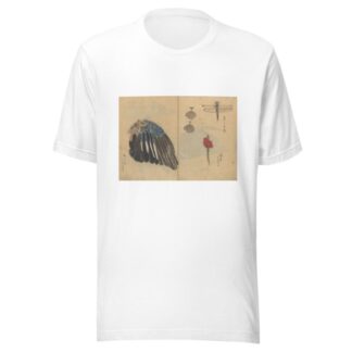 Sketchbook Pl.023 by Ariyoshi Kondo T-Shirt
