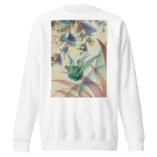 Kunstgewerbliche Schmuckformen fur die Flache Pl 15 by Christian Stoll Sweatshirt