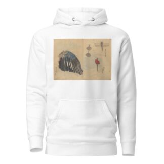 Sketchbook Pl.023 by Ariyoshi Kondo Hoodie